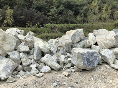 镁橄榄石矿区一览